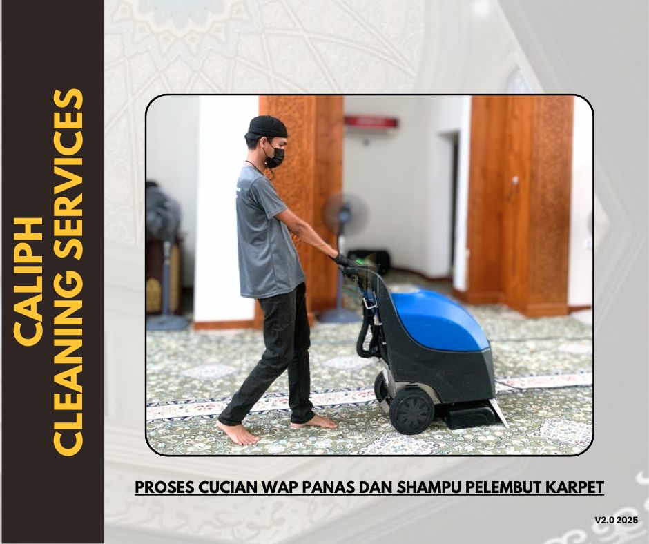 Caliph Cleaning Services - Servis Karpet